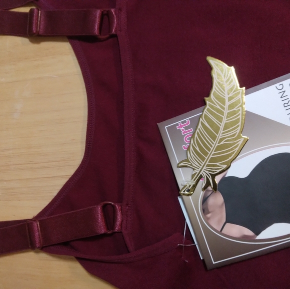 AVIA Med Seamless Zip Front Sports Bra and FEATHERS Maternity Essential size o/s - Picture 12 of 14